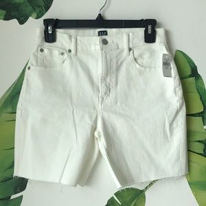 Gap Denim - White Shorts